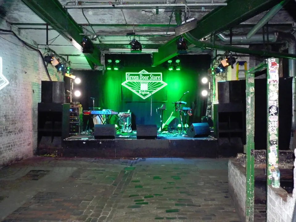 Green Door Store