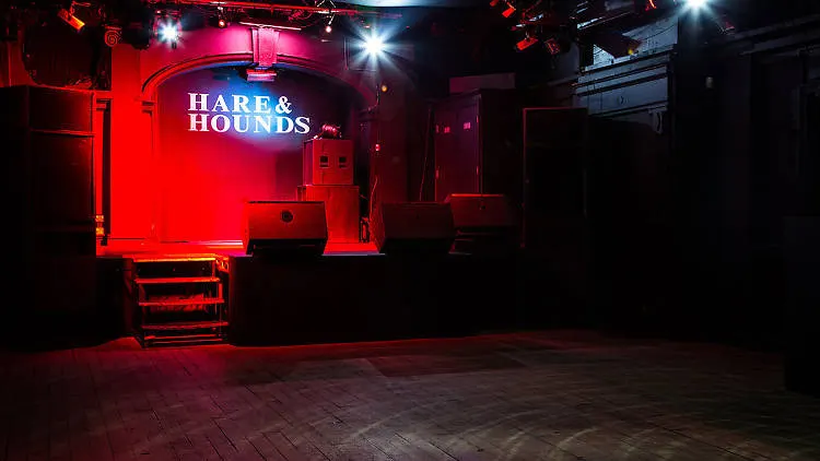 Hare & Hounds - Venue 1