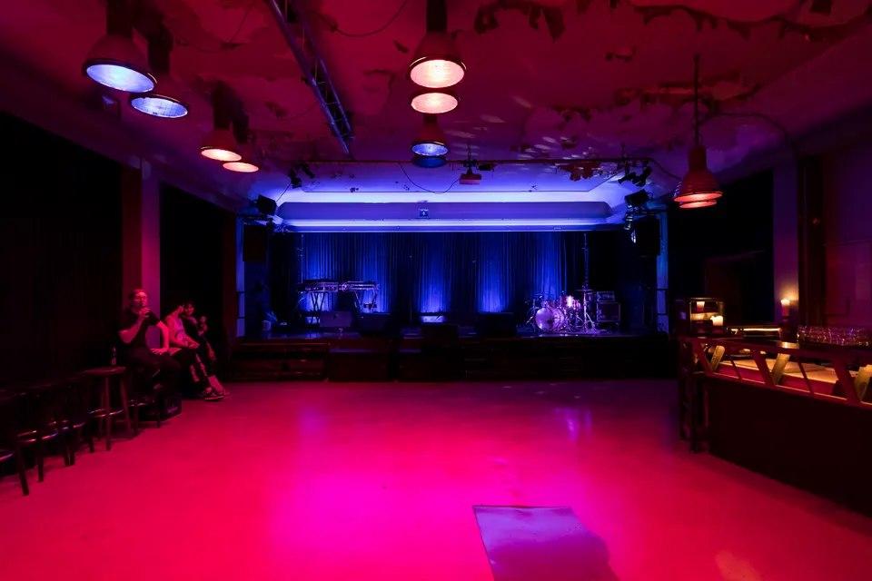 Kantine Am Berghain