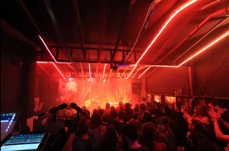 Kazimier Stockroom