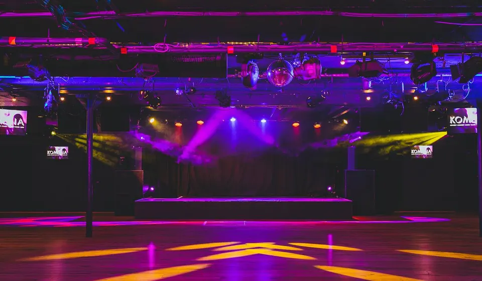 Komedia Basement