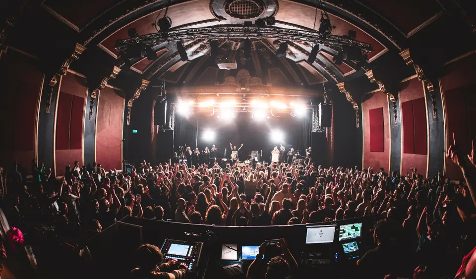 Komedia Bath