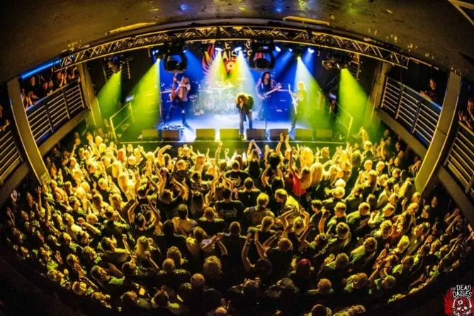 Liquid Room