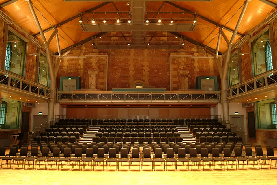LSO St. Luke's 