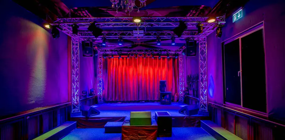 Maria's Ballroom