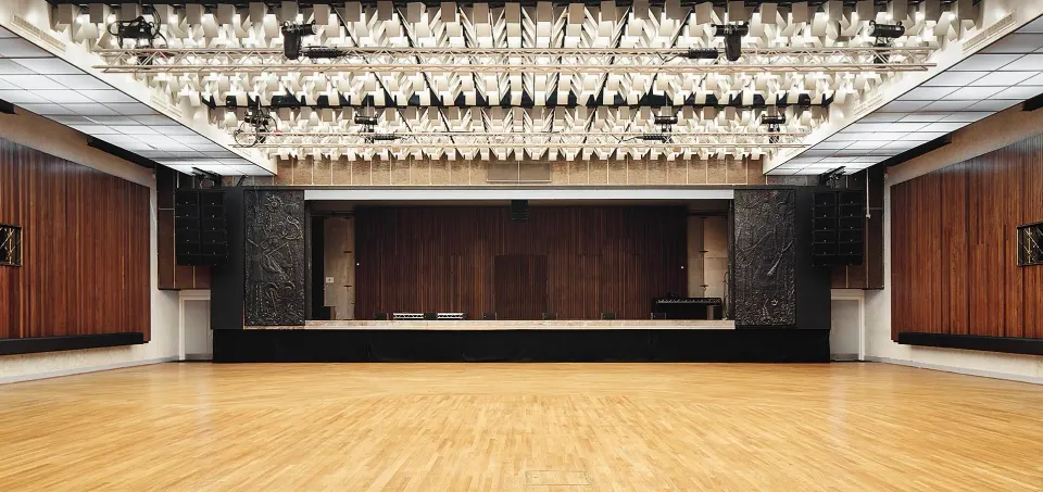 New Century Hall