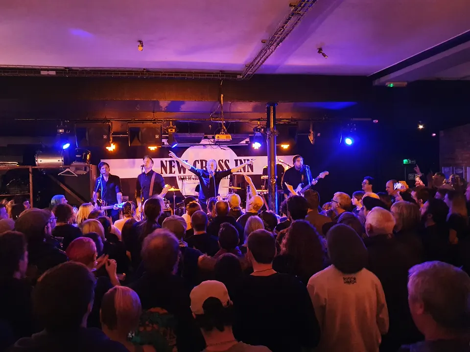 New Cross Inn