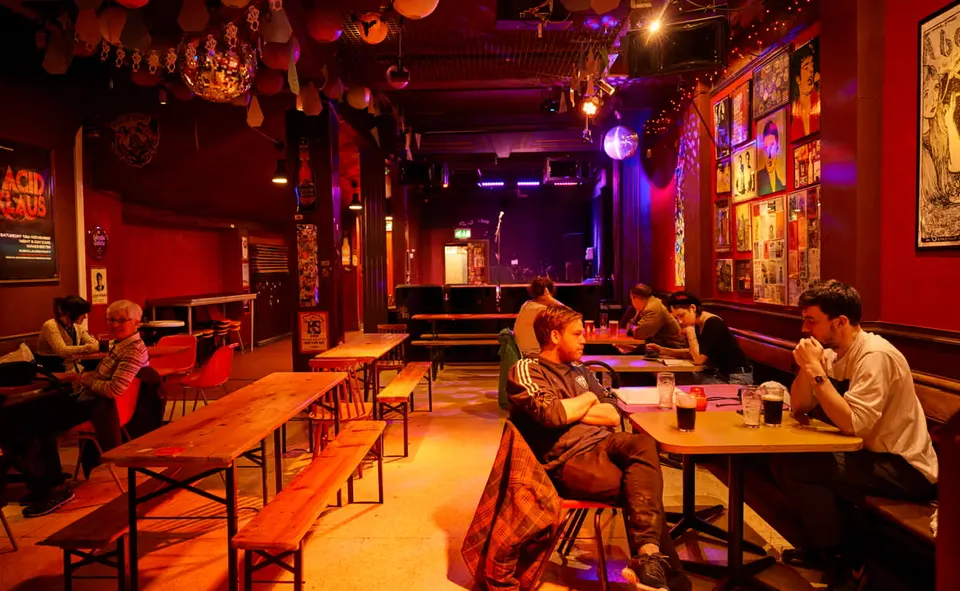 Night & Day Cafe