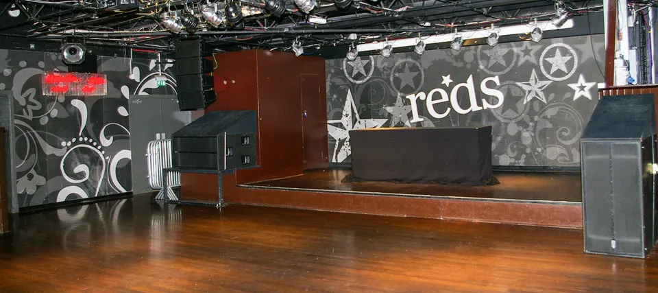 Northumbria SU - REDs Bar