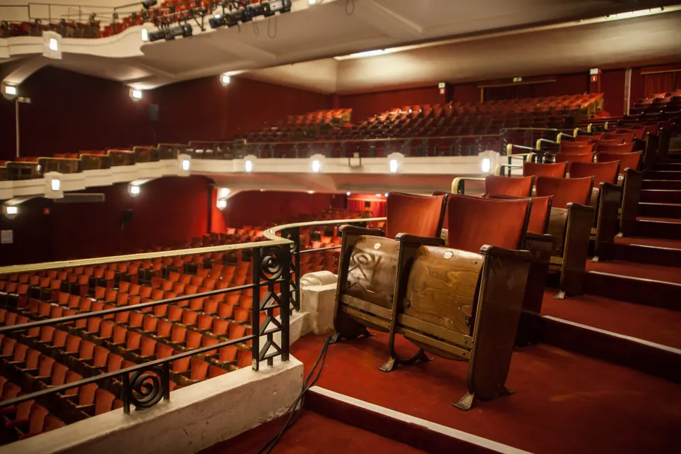 Novum Theatre