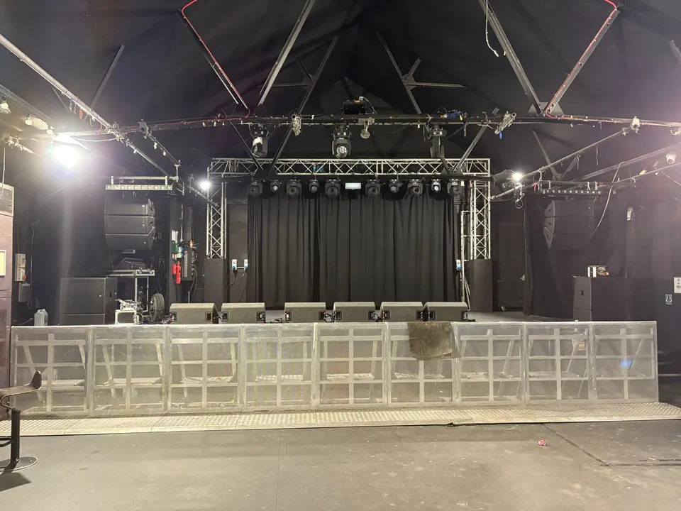 O2 Academy Oxford - Academy 2