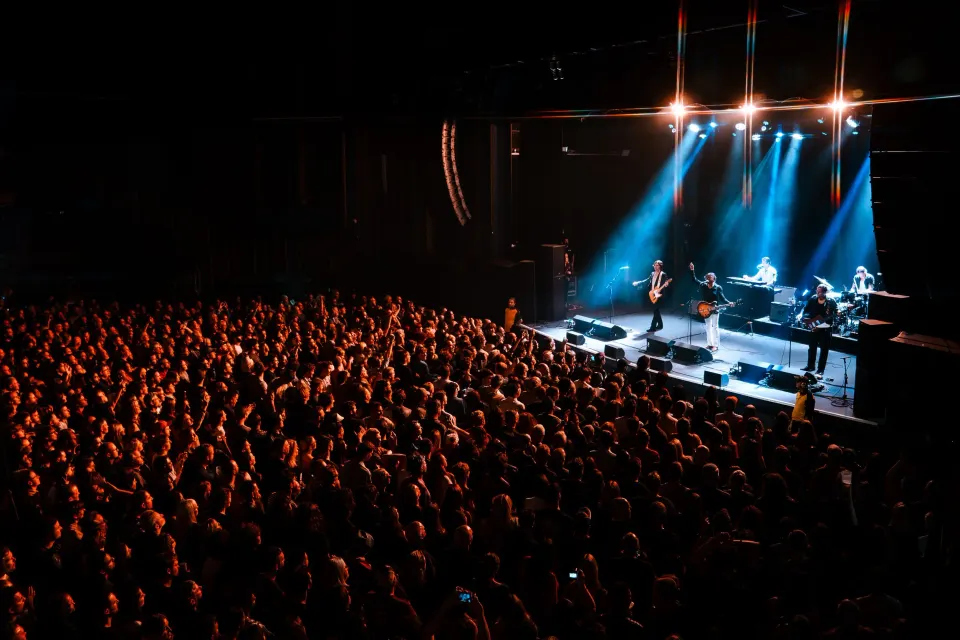 O2 Forum Kentish Town