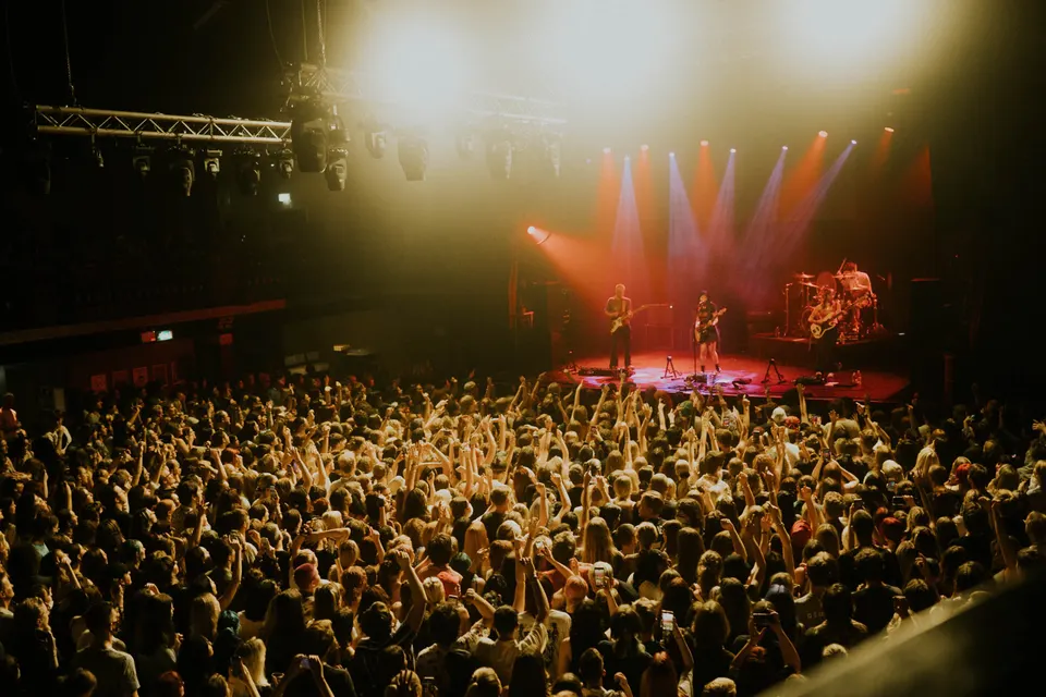 O2 Ritz Manchester
