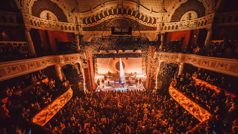 O2 Shepherd's Bush Empire