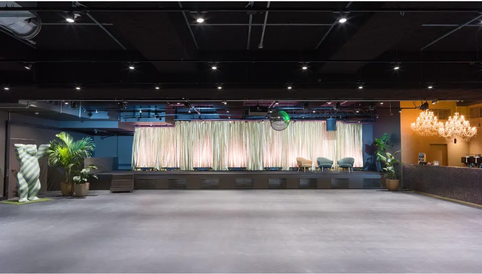 Paradox Music Hall