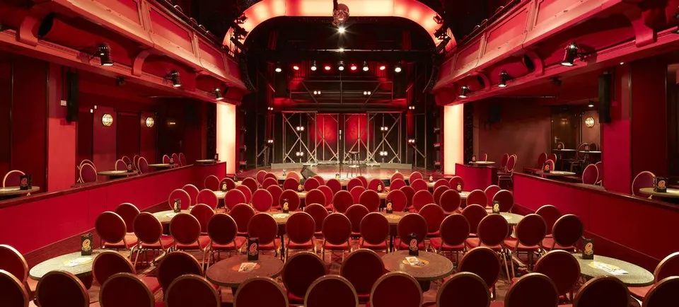 Quatsch Comedy Club