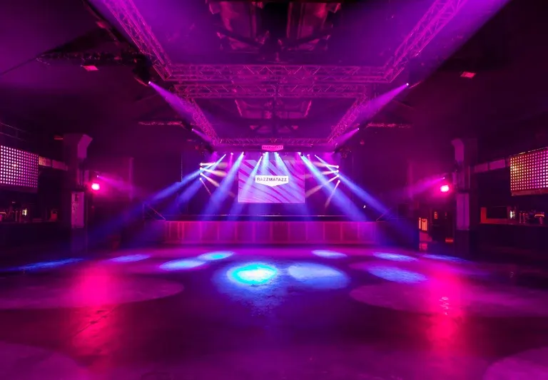 Razzmatazz 1
