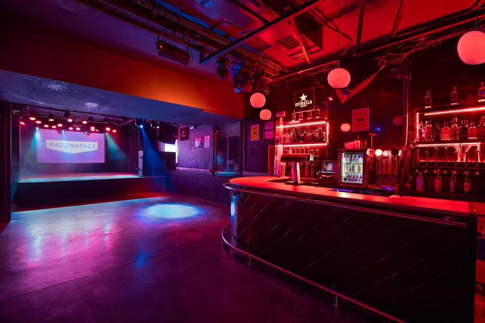 Razzmatazz 3