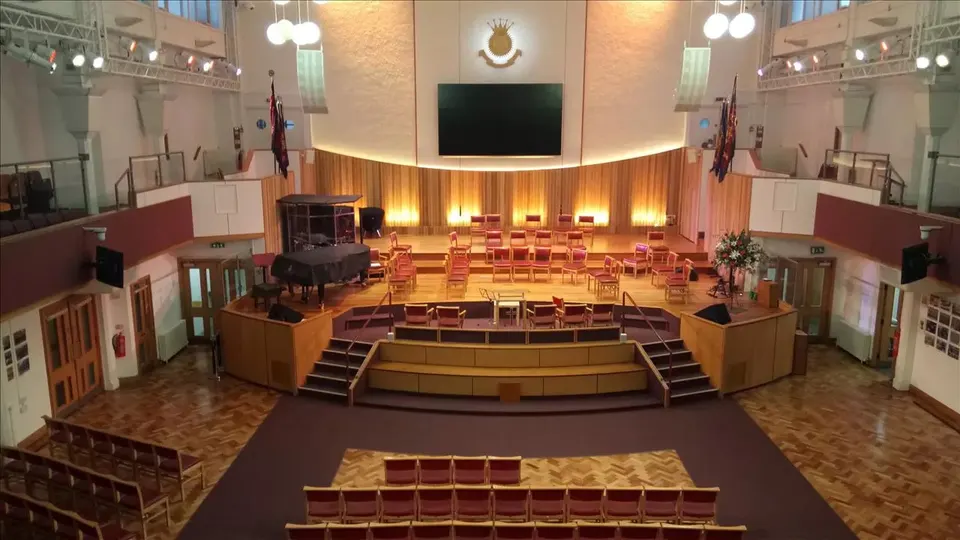 Regent Hall