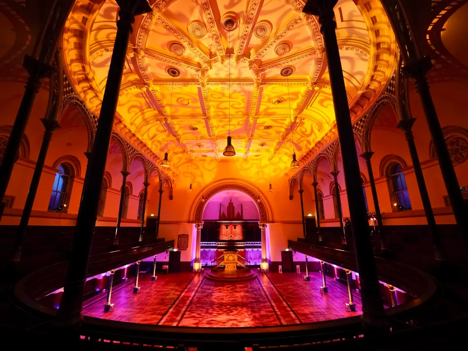Round Chapel