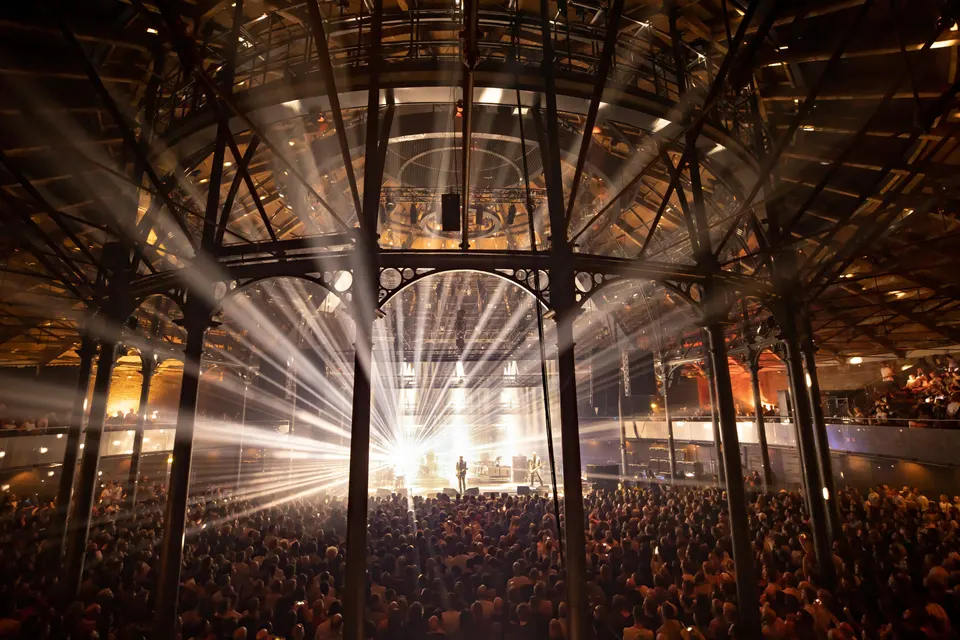 Roundhouse