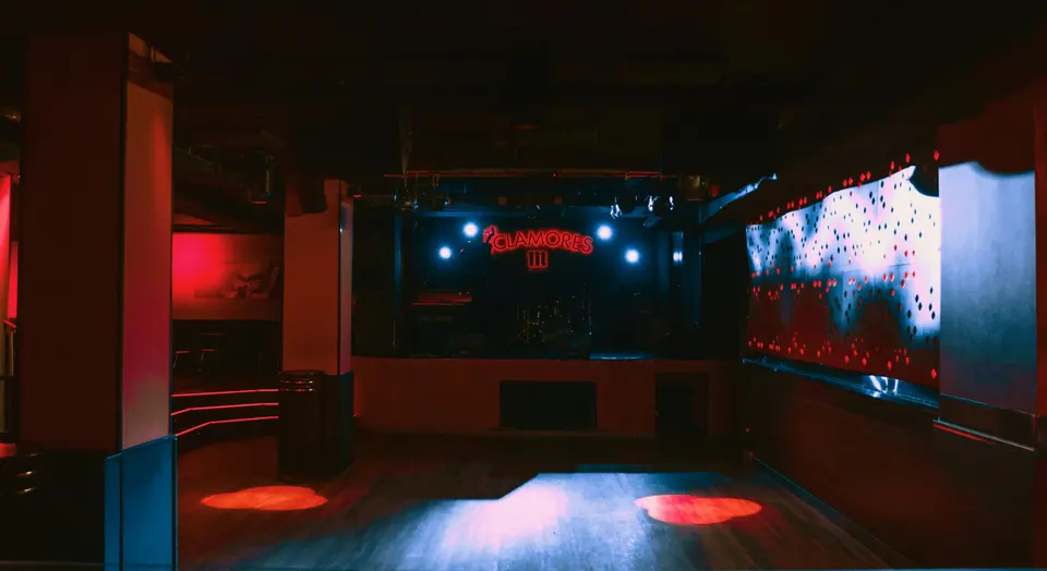Sala Clamores