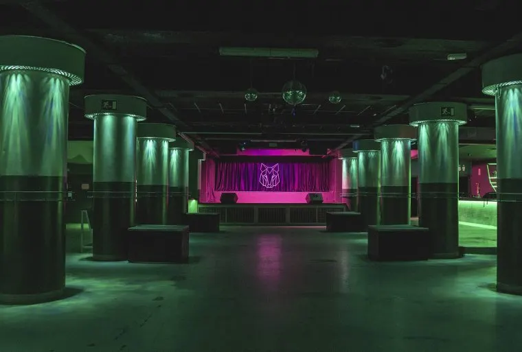 Sala Wolf