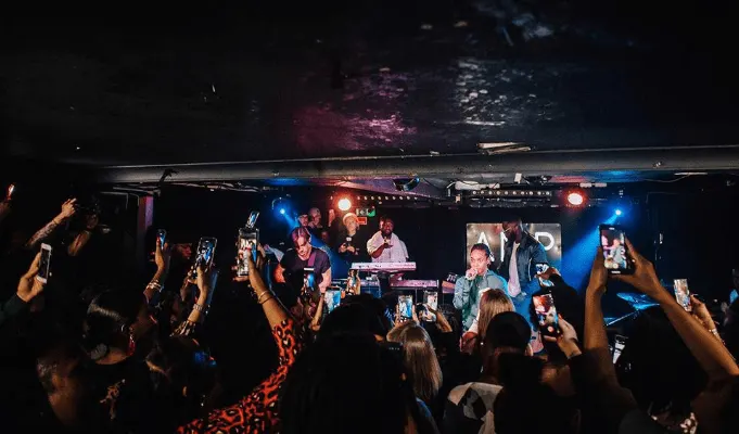 Sebright Arms