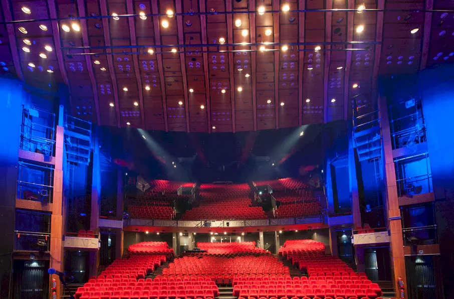 Stadsschouwburg Antwerp