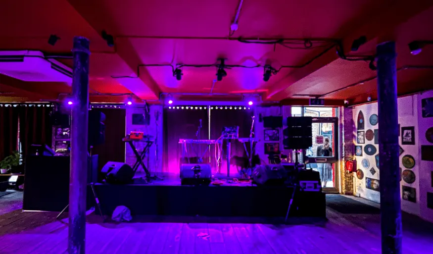 Strongroom Bar