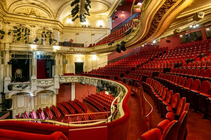 Théâtre Mogador