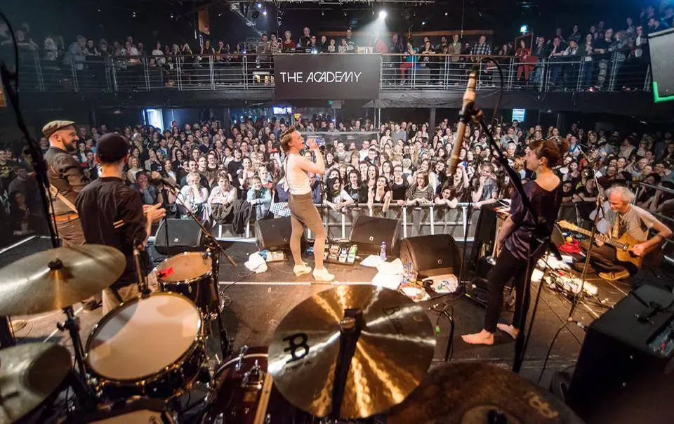 The Academy
