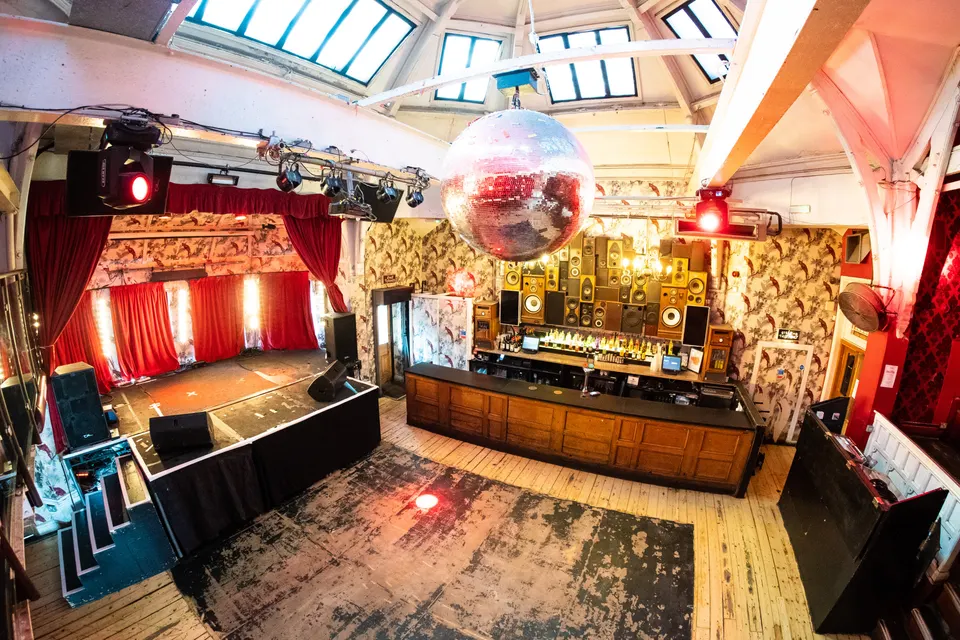 The Deaf Institute