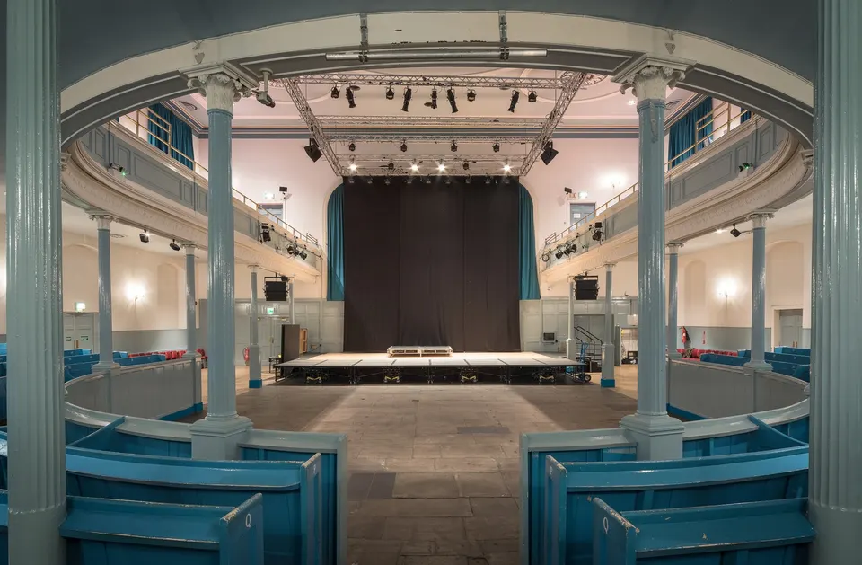 The Queen's Hall