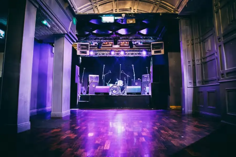 The Soundhouse