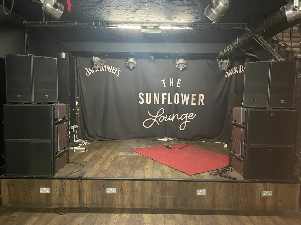 The Sunflower Lounge