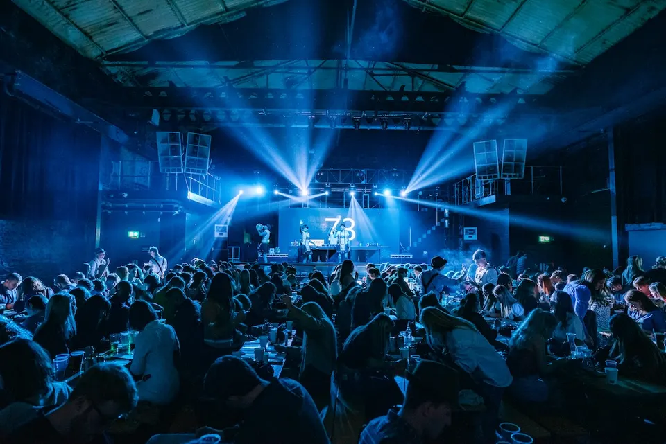 The Warehouse