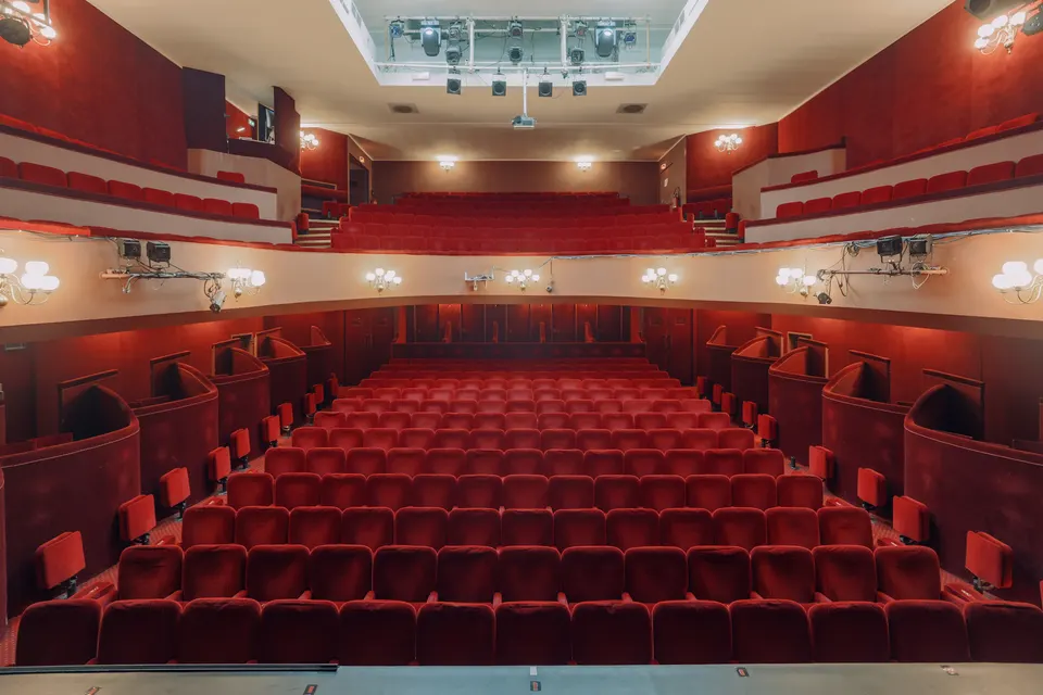 Theatre Saint Georges 