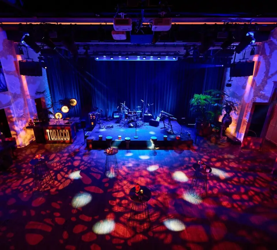 Tobacco Theater