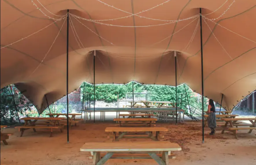 Trinity Centre (Tent)