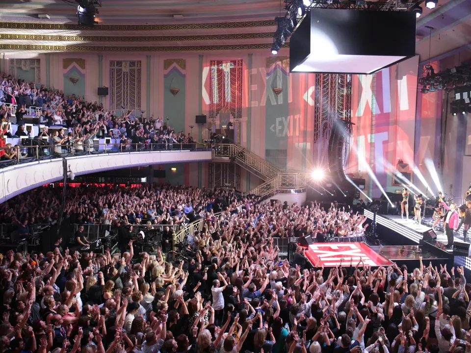 Troxy
