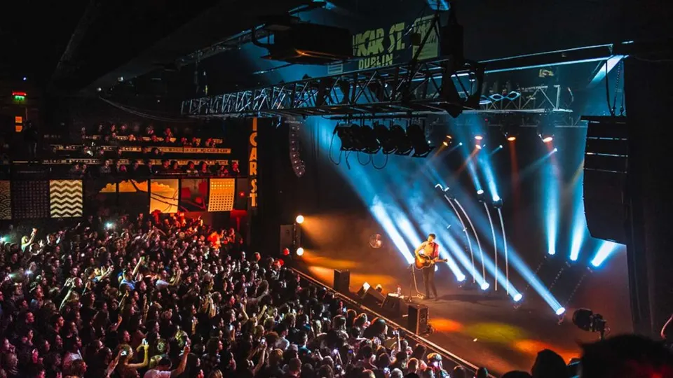 Vicar St