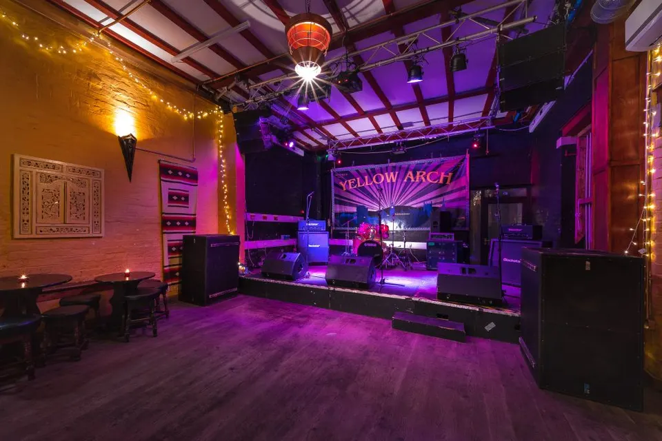 Yellow Arch Studios
