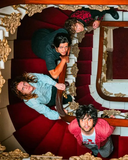 Fever Rouge + The Scuttlers live in Bristol