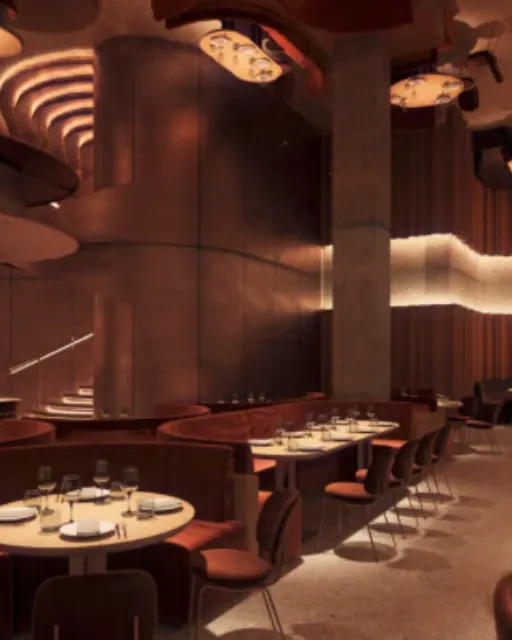 Mr Porter Bar & Lounge