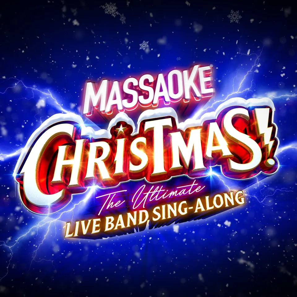Massaoke Christmas Live, London